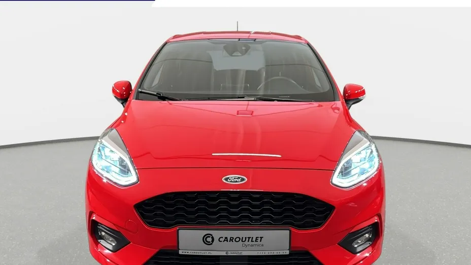 FORD Fiesta -