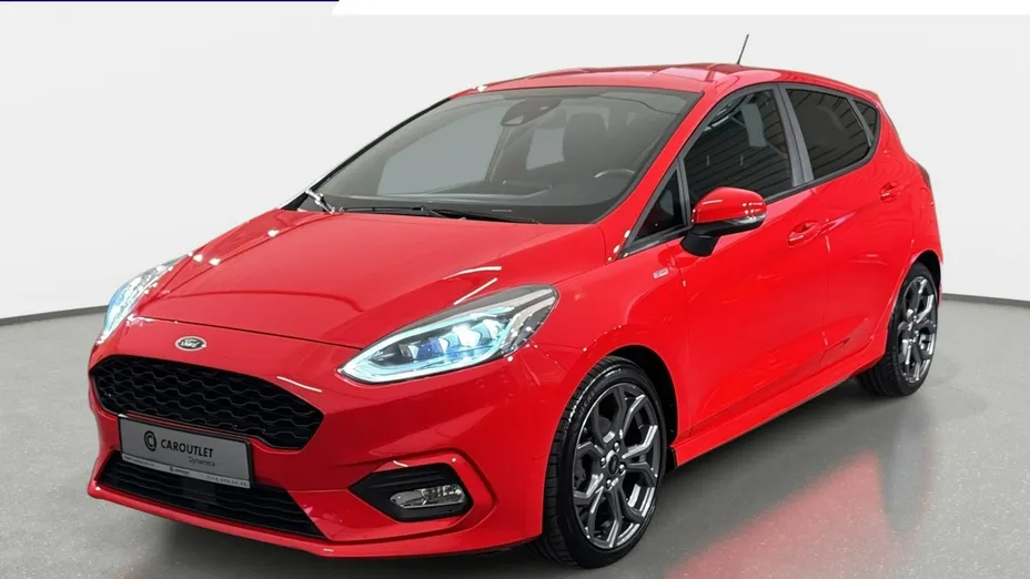 FORD Fiesta -