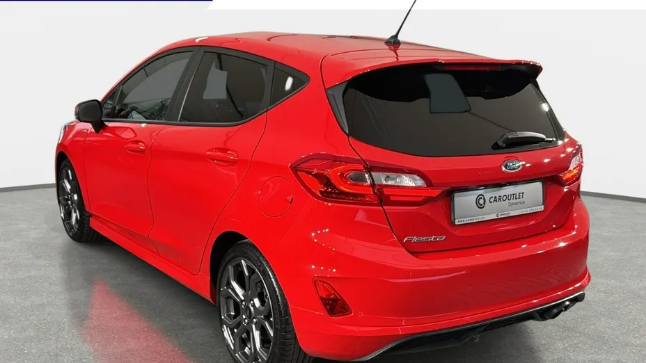 FORD Fiesta -