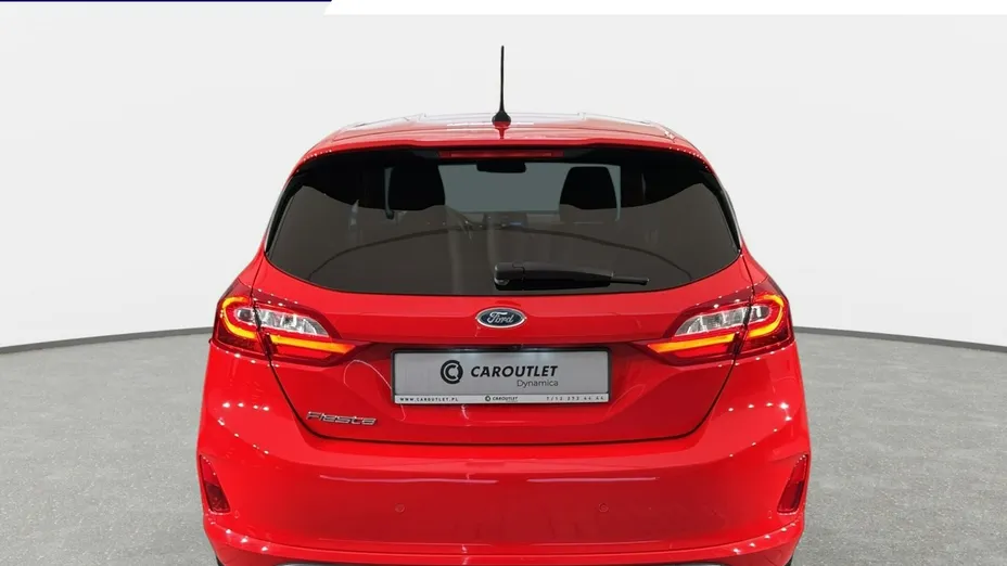 FORD Fiesta -