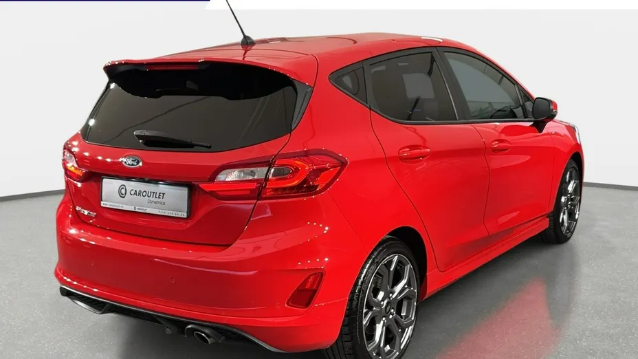 FORD Fiesta -