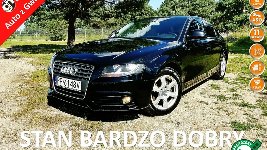 AUDI A4 -