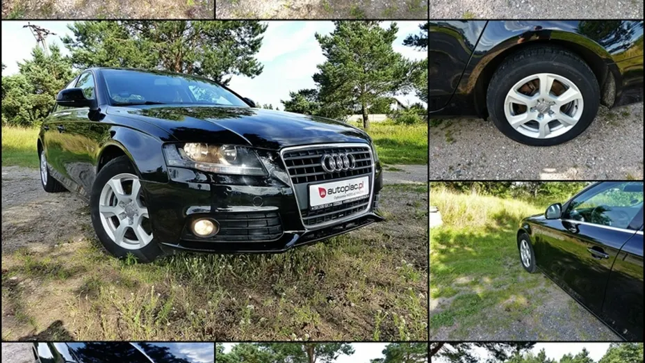AUDI A4 -