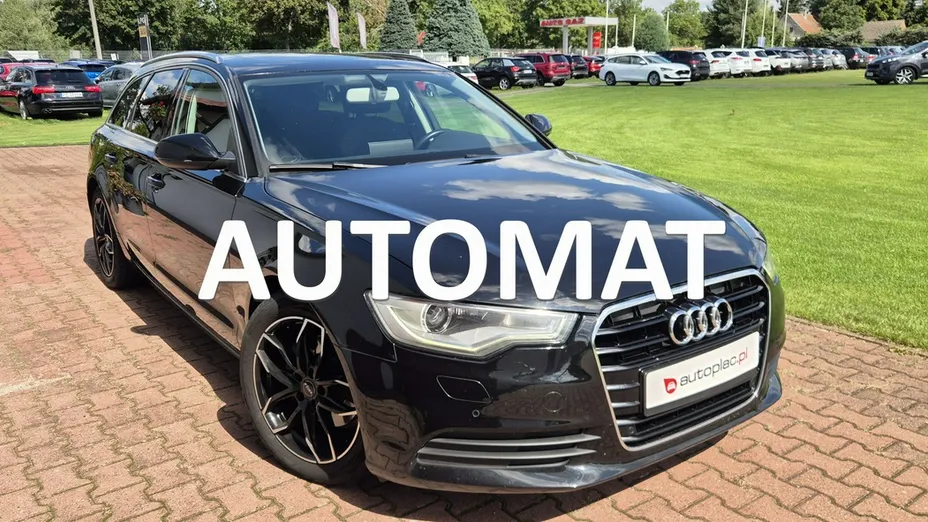 AUDI A6 Avant -