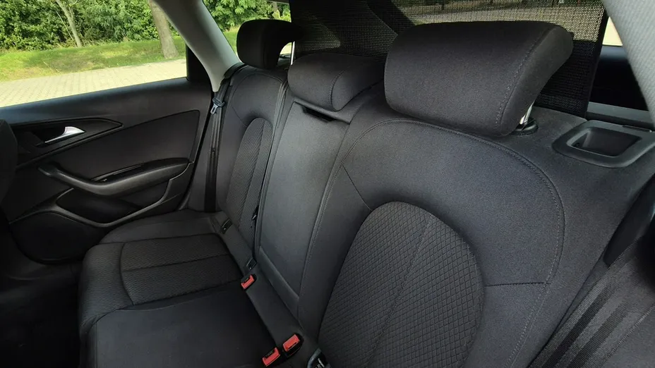 AUDI A6 Avant -