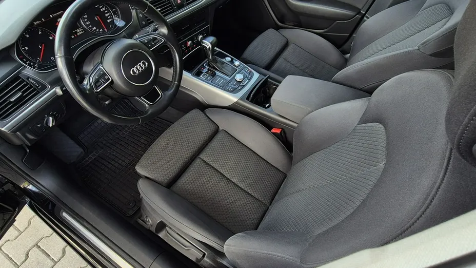AUDI A6 Avant -