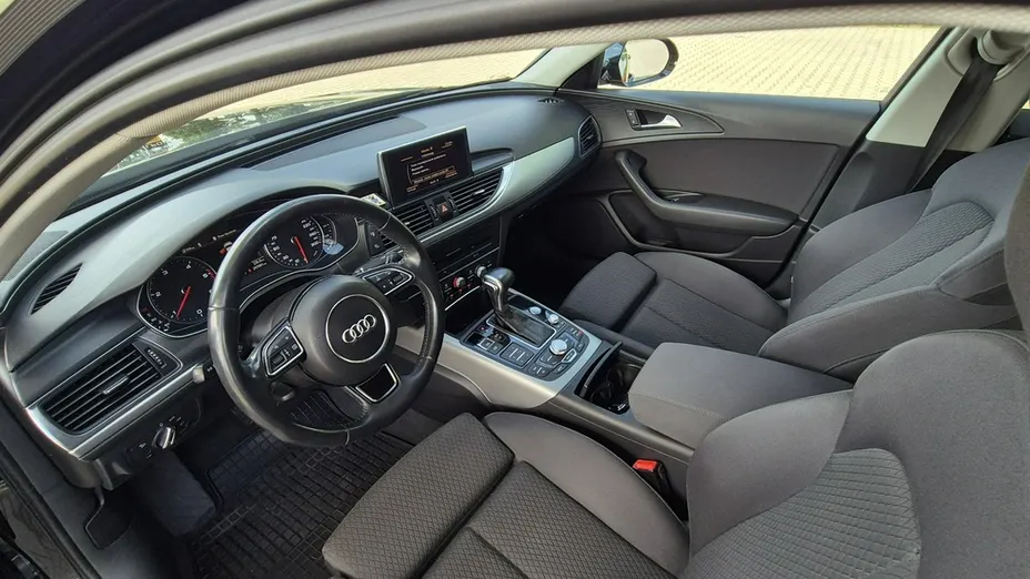 AUDI A6 Avant -