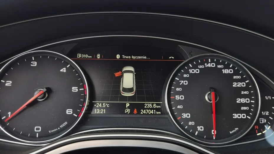 AUDI A6 Avant -