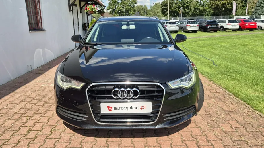 AUDI A6 Avant -