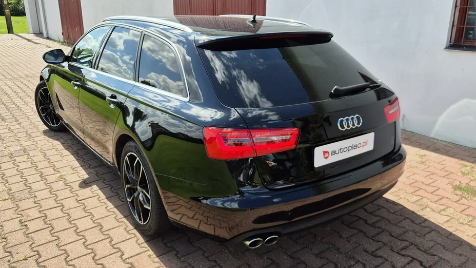 AUDI A6 Avant -