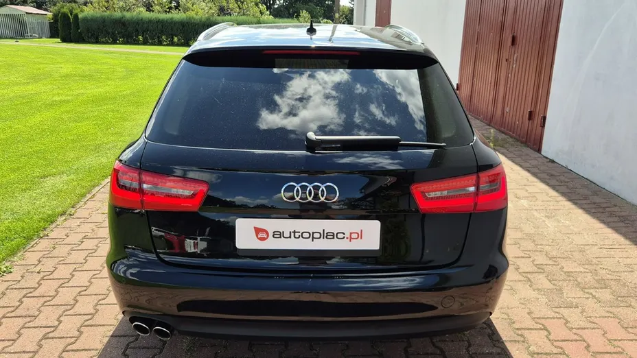 AUDI A6 Avant -