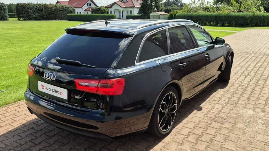 AUDI A6 Avant -
