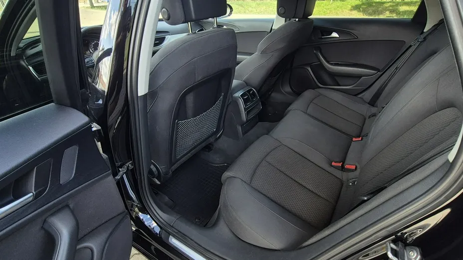 AUDI A6 Avant -