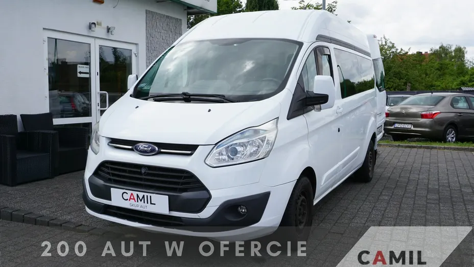 FORD Transit Custom -