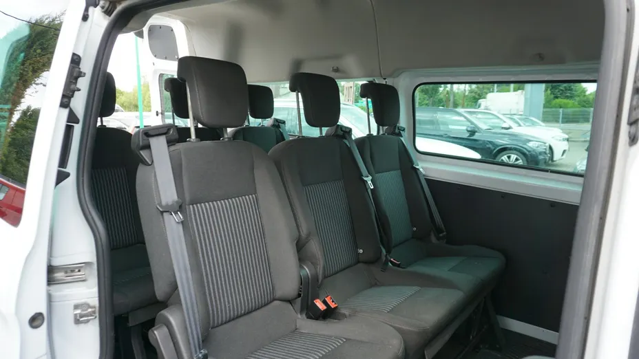 FORD Transit Custom -