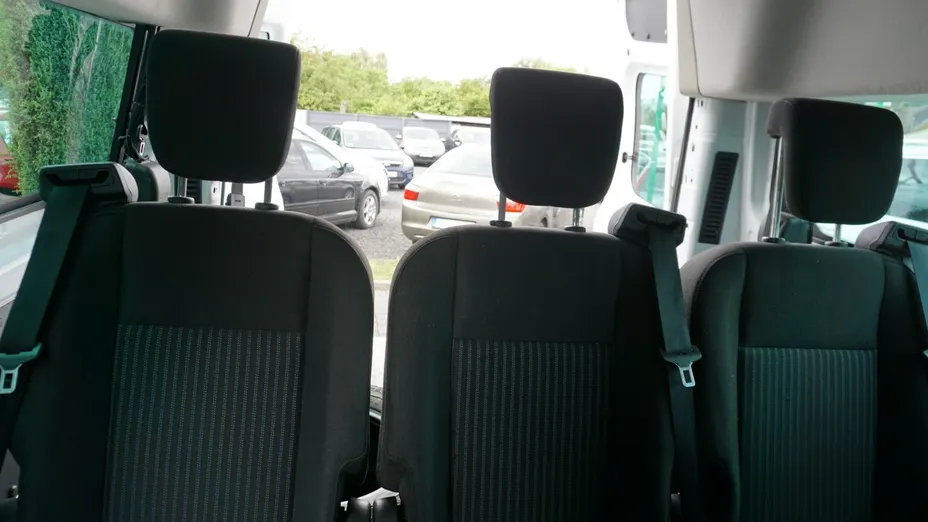FORD Transit Custom -