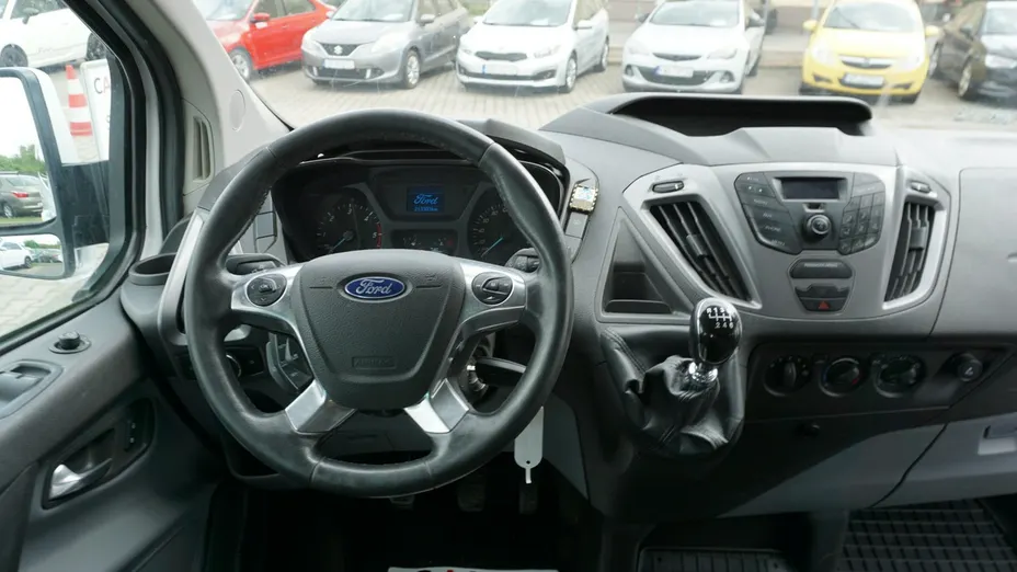 FORD Transit Custom -