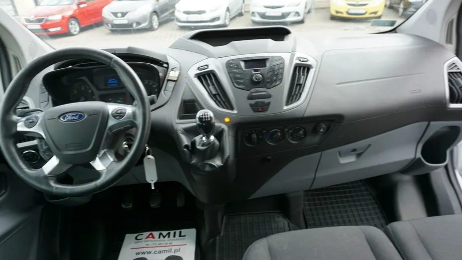 FORD Transit Custom -