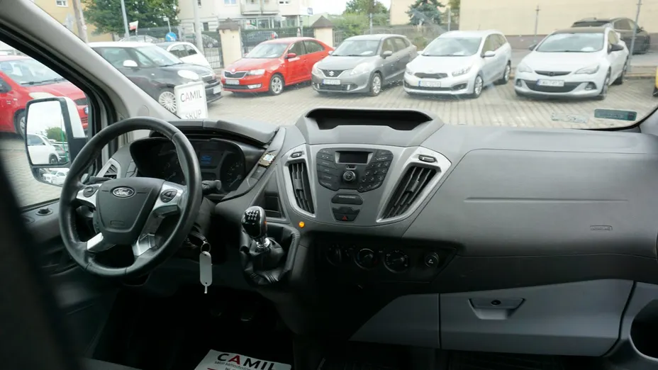 FORD Transit Custom -
