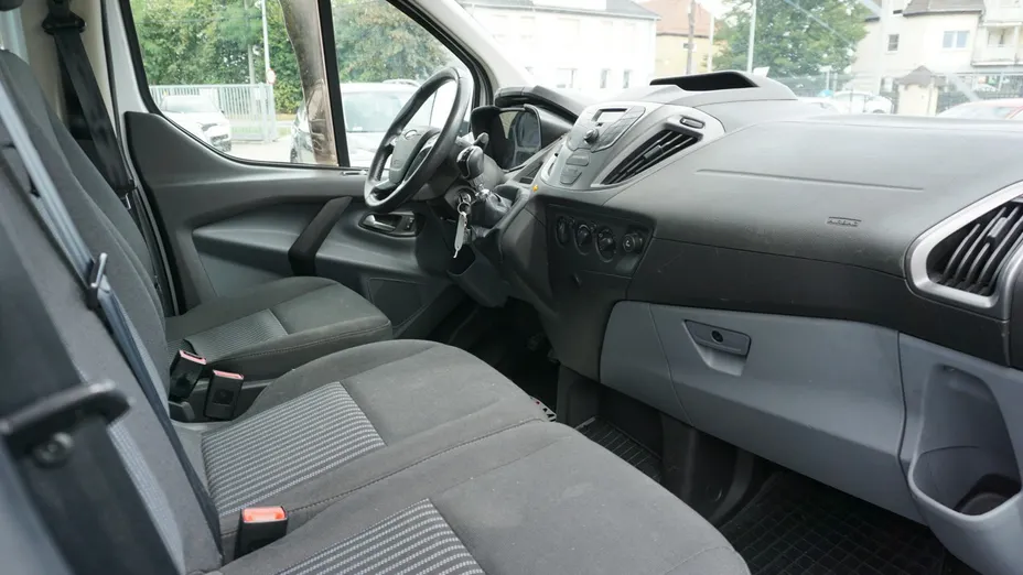 FORD Transit Custom -