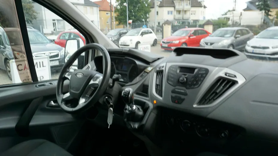 FORD Transit Custom -