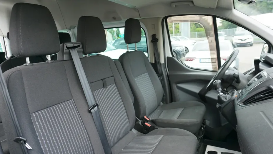 FORD Transit Custom -
