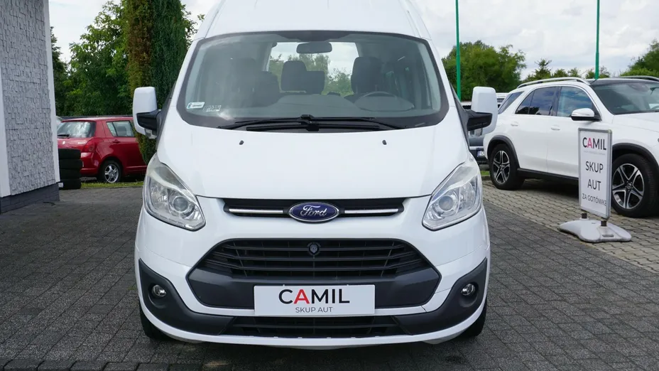 FORD Transit Custom -