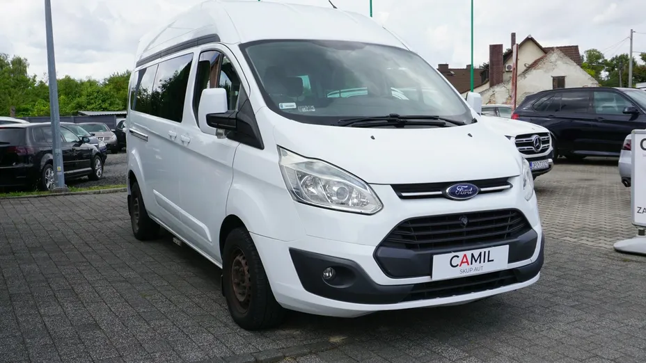 FORD Transit Custom -