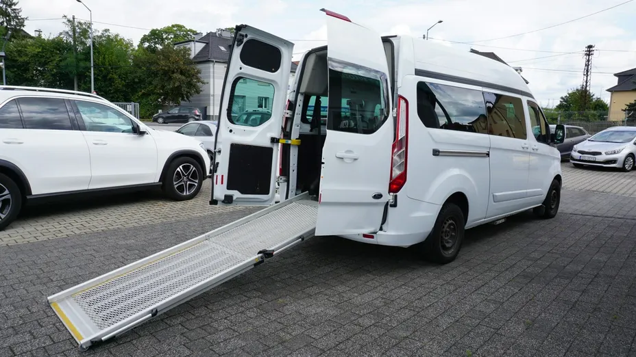 FORD Transit Custom -