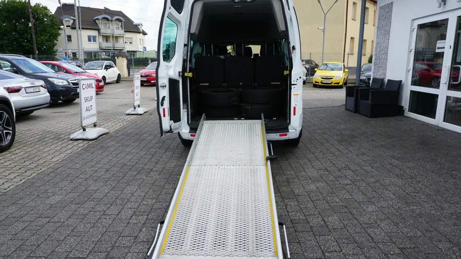 FORD Transit Custom -