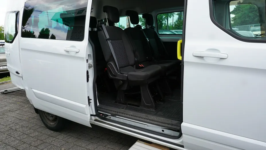 FORD Transit Custom -