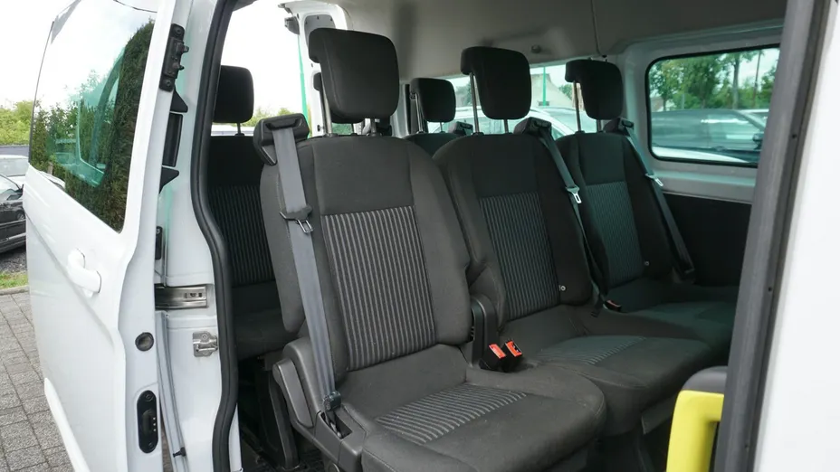 FORD Transit Custom -