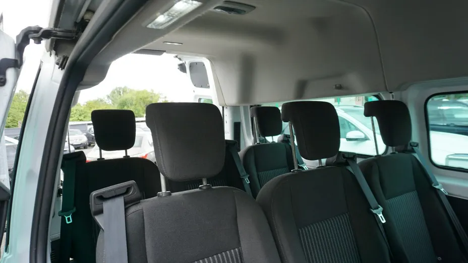 FORD Transit Custom -