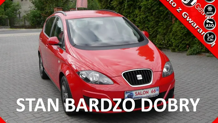 SEAT Altea XL -