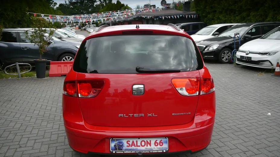 SEAT Altea XL -