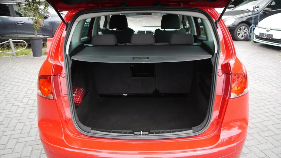 SEAT Altea XL -