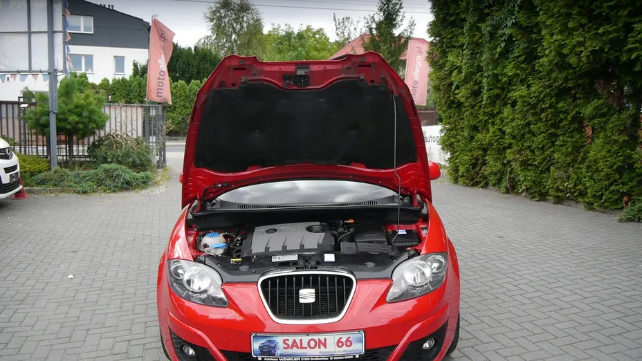 SEAT Altea XL -