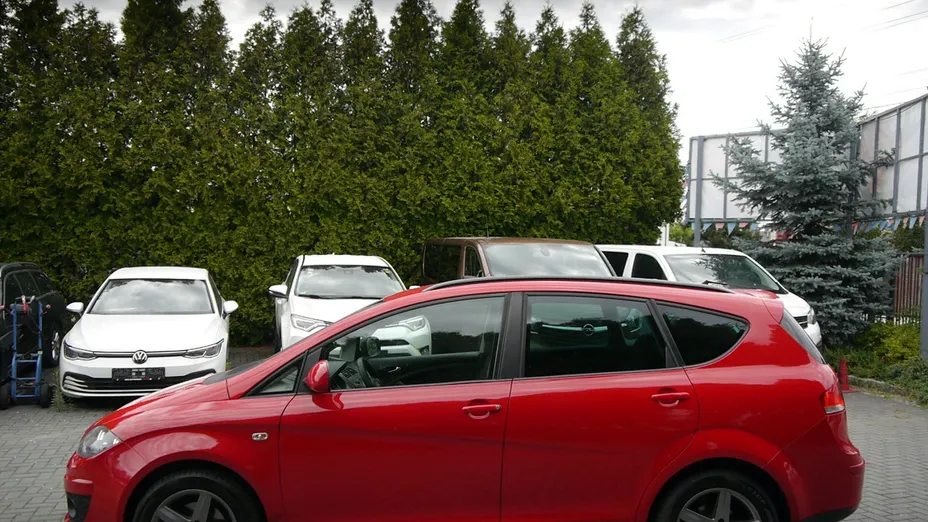 SEAT Altea XL -