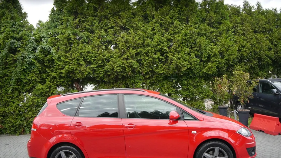 SEAT Altea XL -