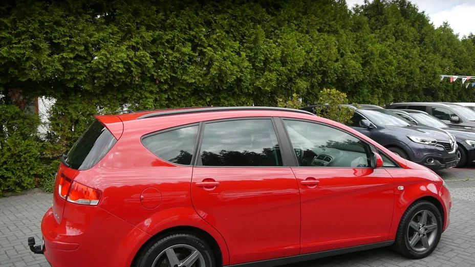 SEAT Altea XL -