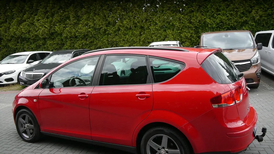 SEAT Altea XL -