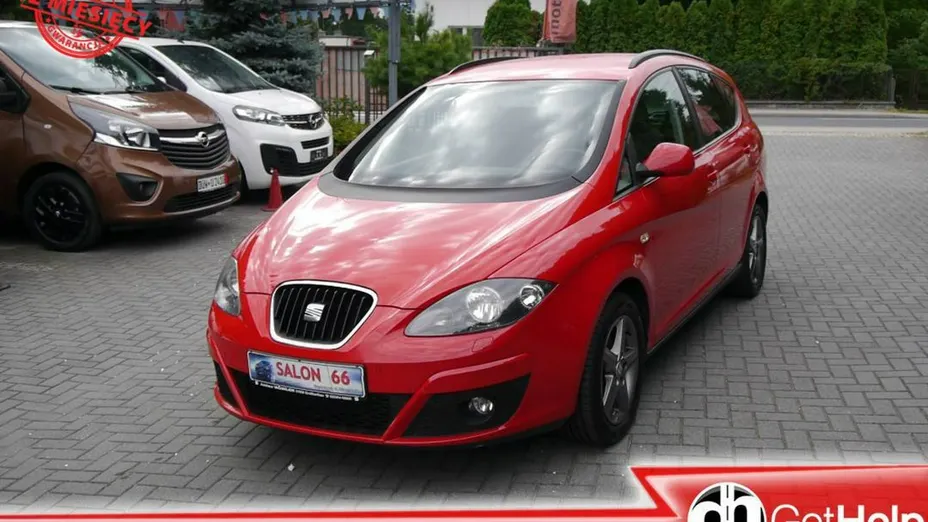 SEAT Altea XL -