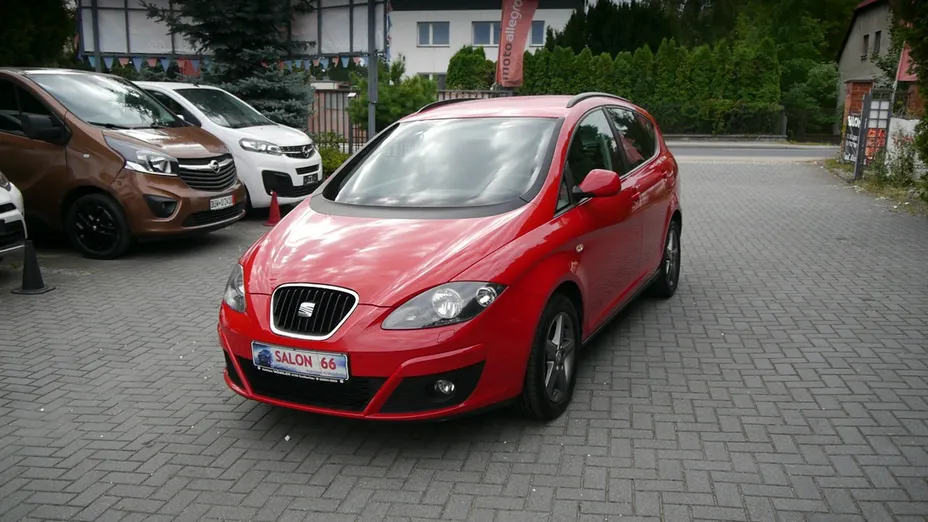 SEAT Altea XL -