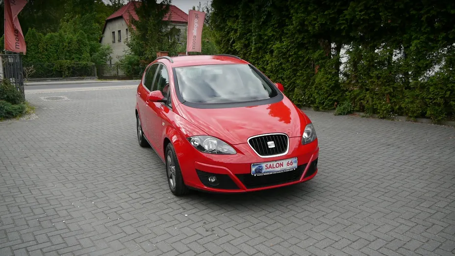 SEAT Altea XL -