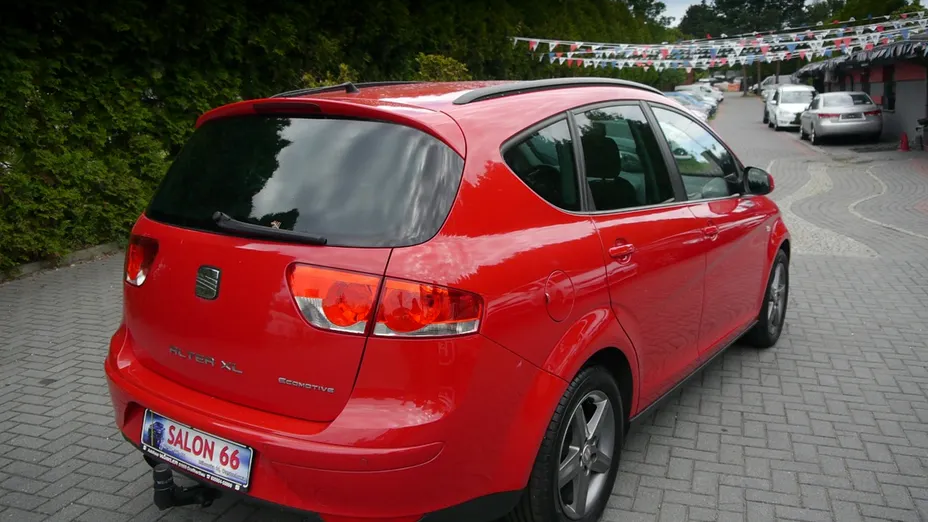 SEAT Altea XL -