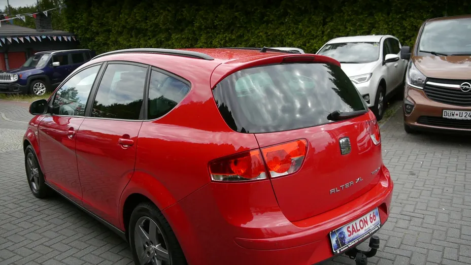 SEAT Altea XL -