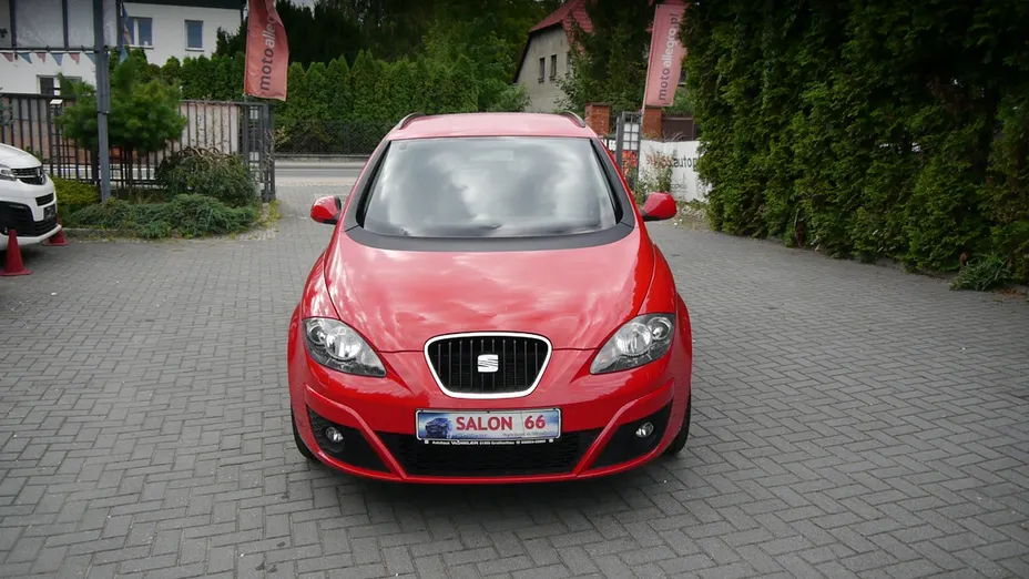 SEAT Altea XL -
