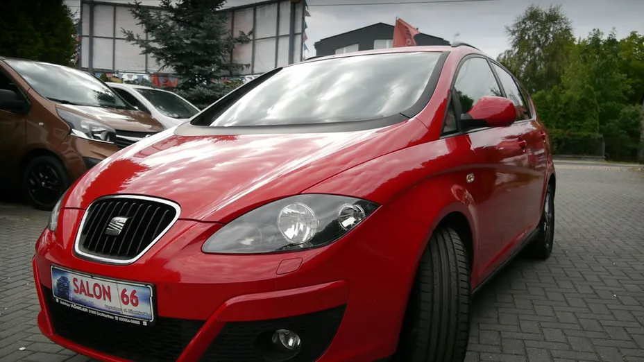SEAT Altea XL -