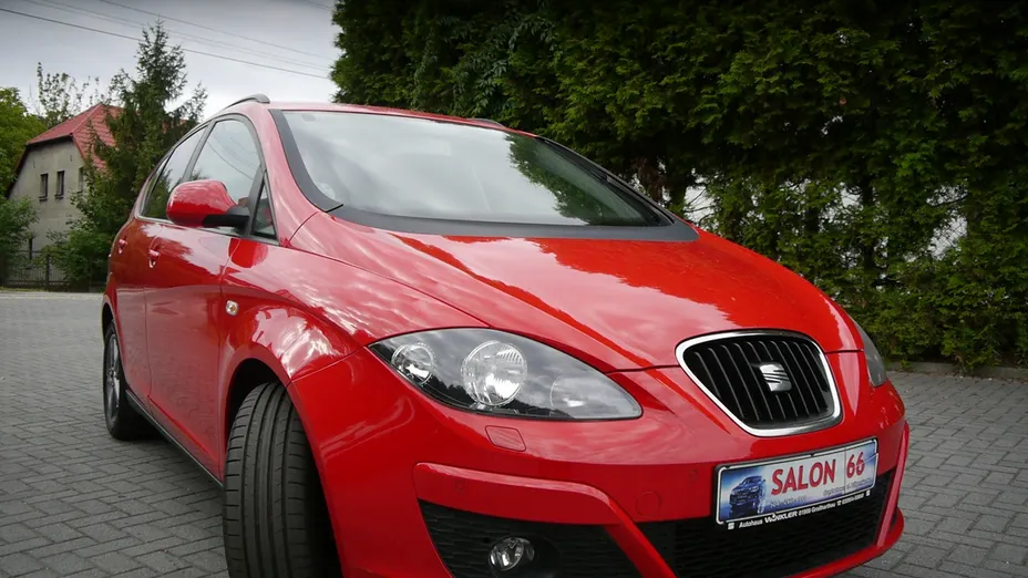 SEAT Altea XL -