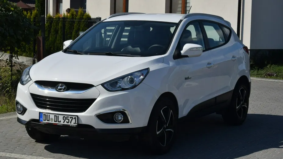 HYUNDAI ix35 -